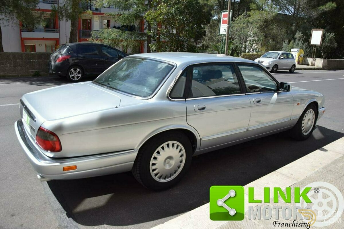 1995 Jaguar XJ6 3.2 cat, foto 4
