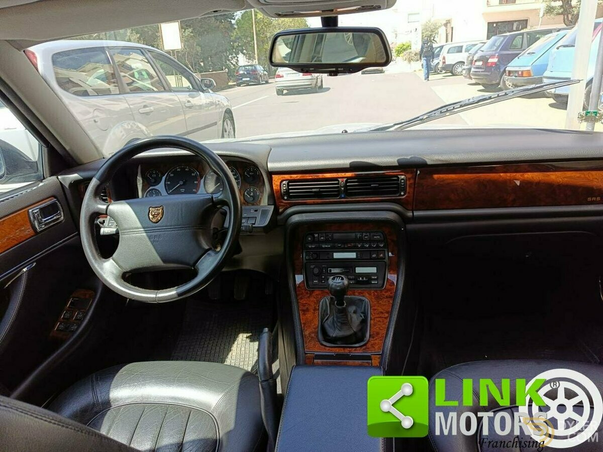 1995 Jaguar XJ6 3.2 cat, foto 5
