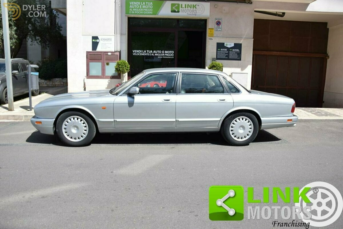 1995 Jaguar XJ6 3.2 cat, foto 6
