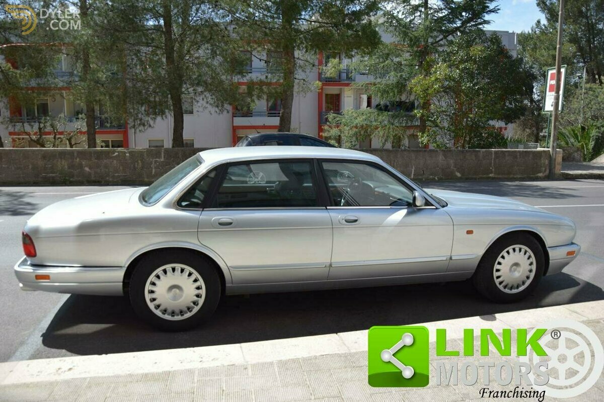 1995 Jaguar XJ6 3.2 cat, foto 7