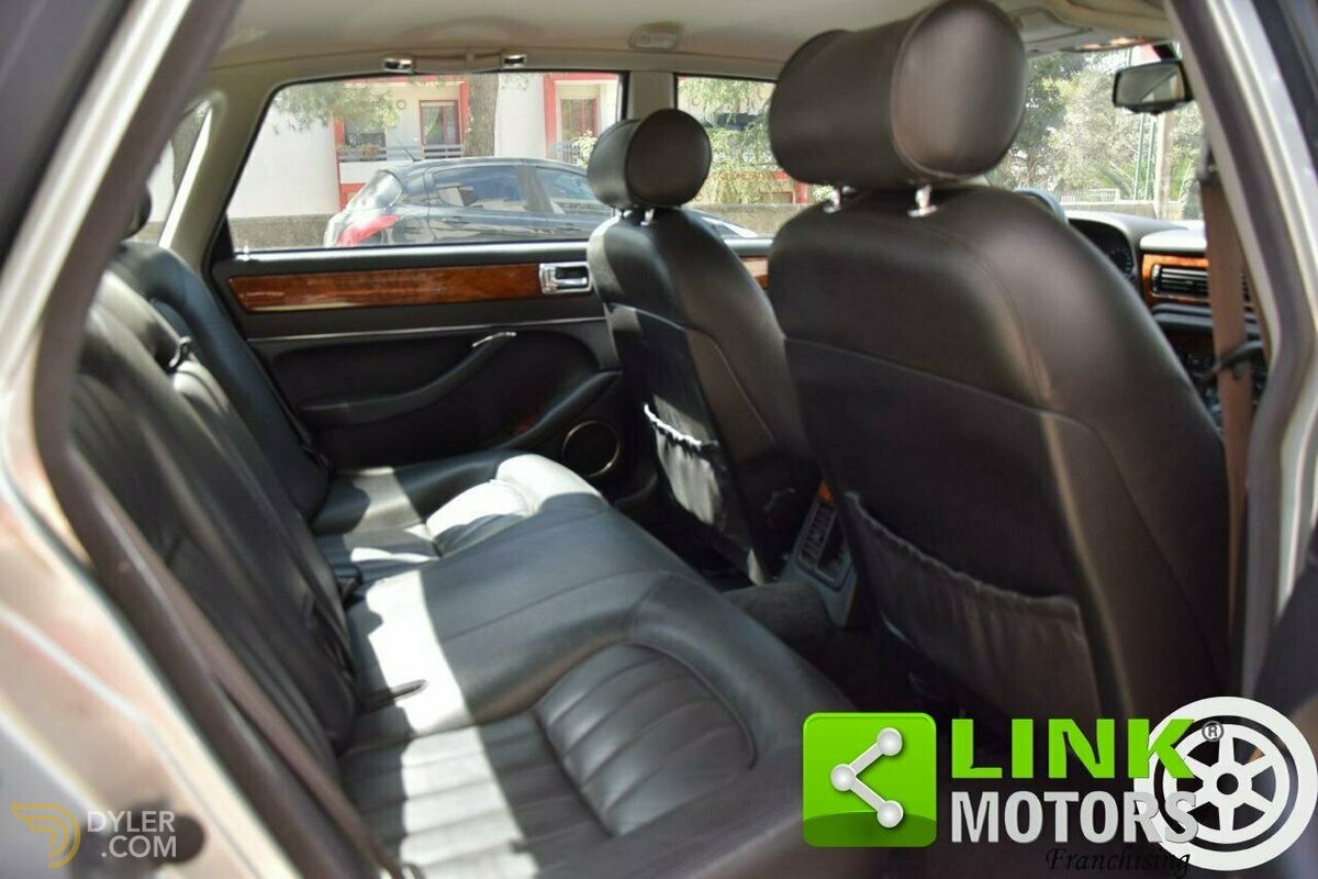 1995 Jaguar XJ6 3.2 cat, foto 8