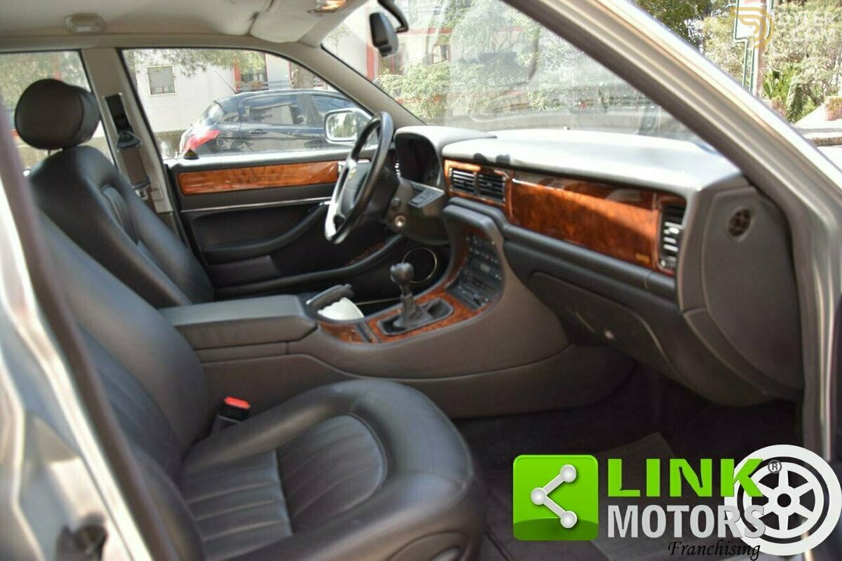1995 Jaguar XJ6 3.2 cat, foto 9