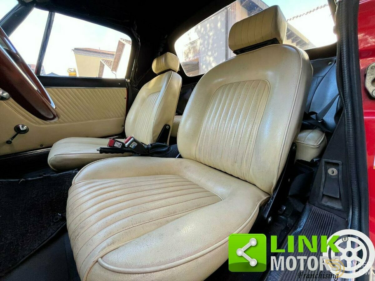 1973 Alfa Romeo Spider 1300 88 CV Duetto Targa MI, foto 4