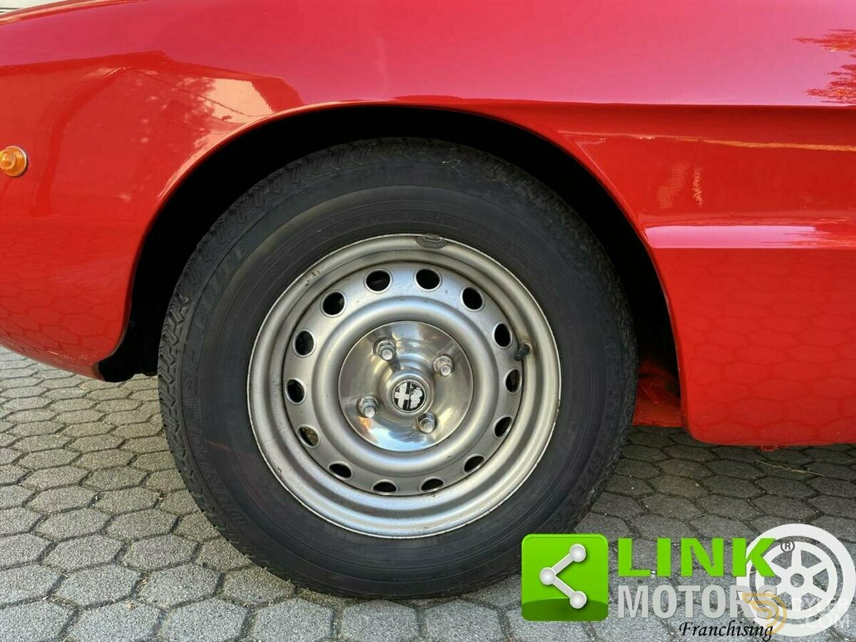 1973 Alfa Romeo Spider 1300 88 CV Duetto Targa MI, foto 7