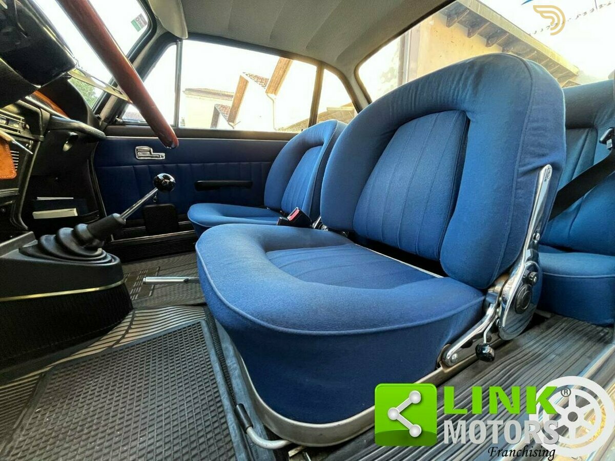 1970 Lancia Fulvia 1.3 S CoupÃÂ¨ TARGA ORO, foto 4