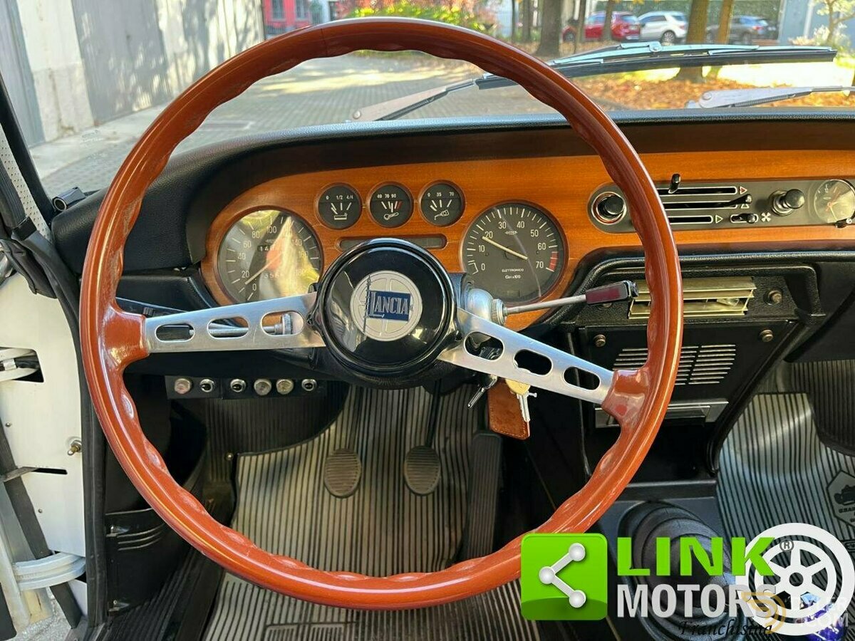 1970 Lancia Fulvia 1.3 S CoupÃÂ¨ TARGA ORO, foto 5
