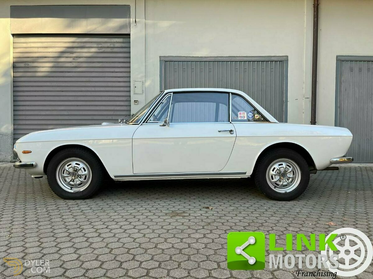 1970 Lancia Fulvia 1.3 S CoupÃÂ¨ TARGA ORO, foto 8