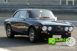 Alfa Romeo GT 2000 VELOCE 1972 Blue