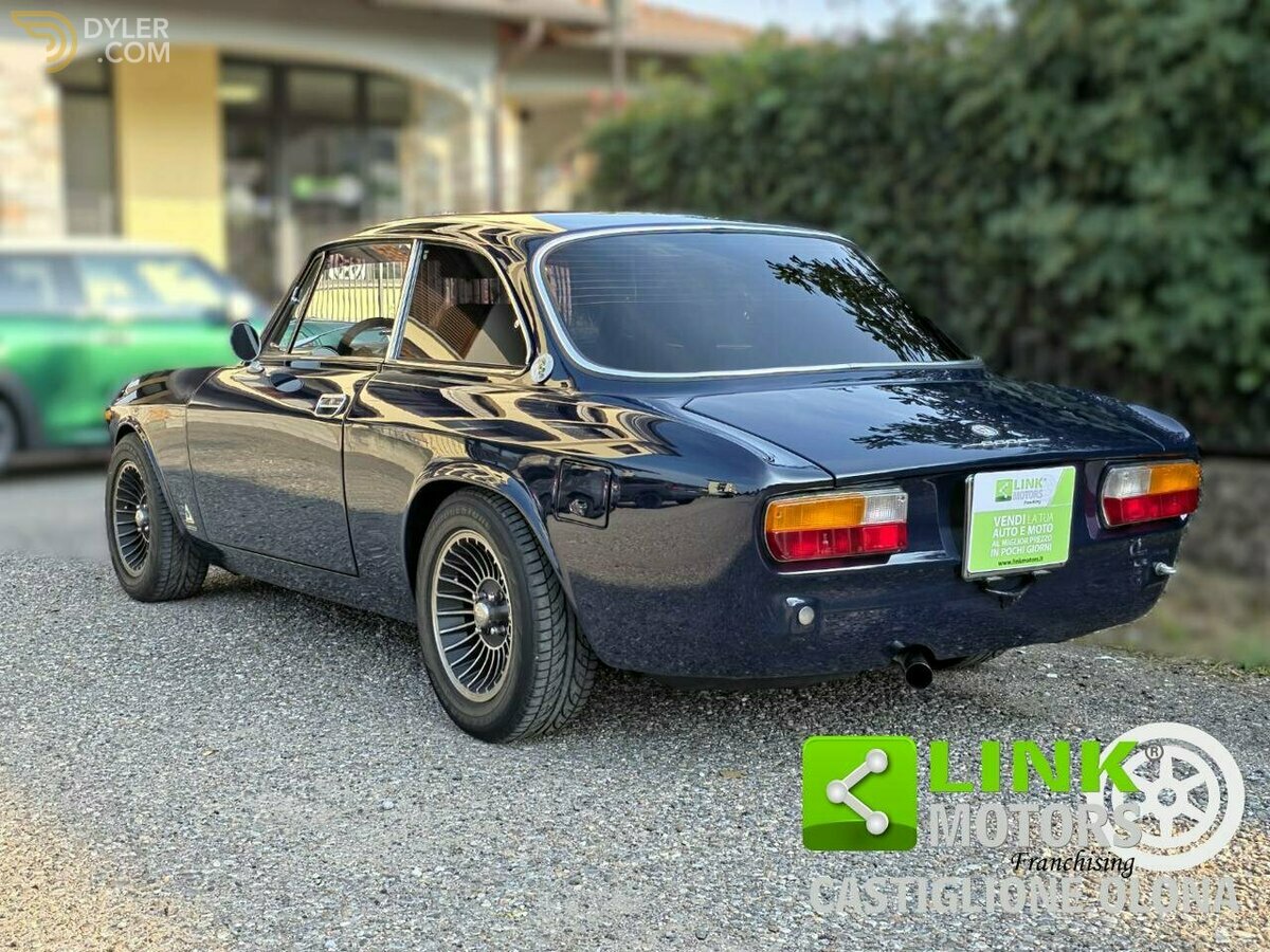 1972 Alfa Romeo GT 2000 VELOCE, foto 2