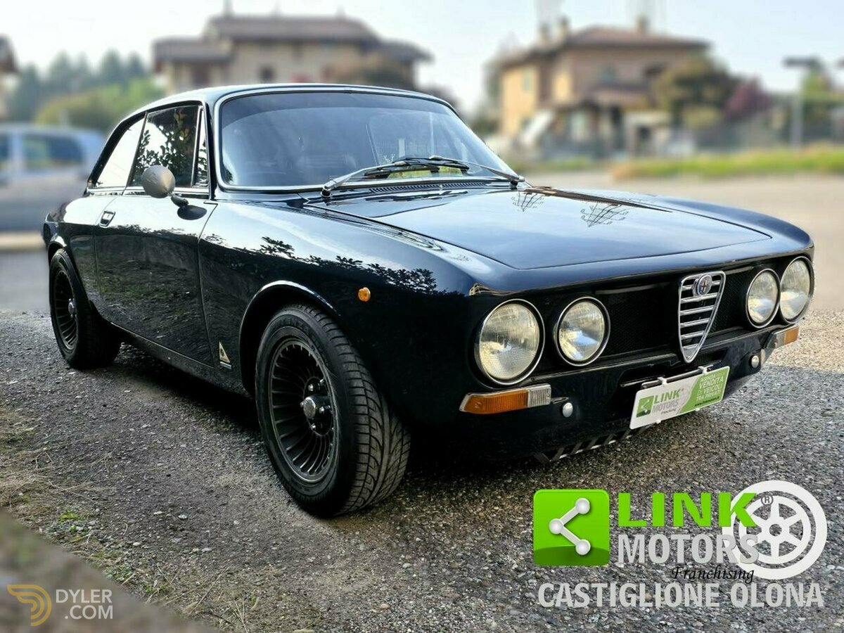 1972 Alfa Romeo GT 2000 VELOCE, foto 3