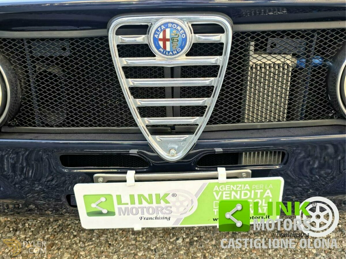 1972 Alfa Romeo GT 2000 VELOCE, foto 5
