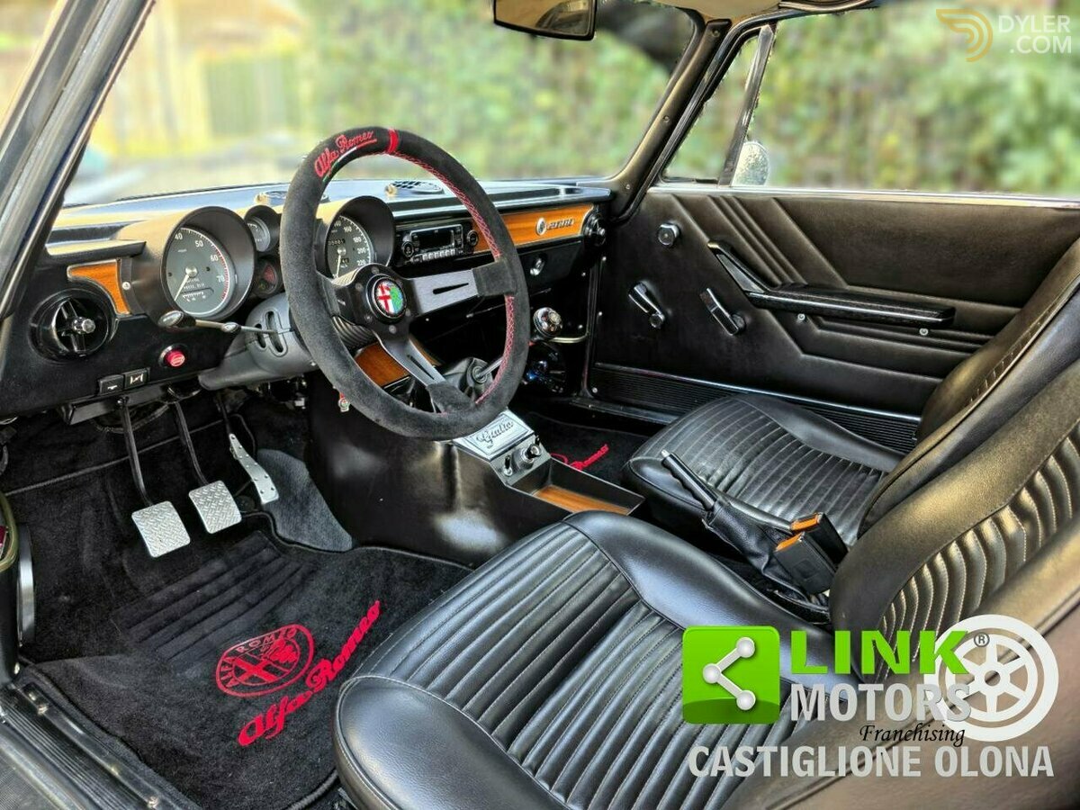 1972 Alfa Romeo GT 2000 VELOCE, foto 6