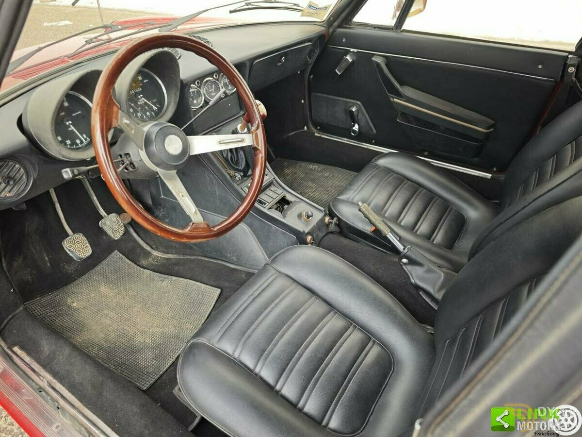 1986 Alfa Romeo Spider 1.8 CABRIO CODA TRONCA (1970), foto 9