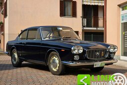 Lancia Flavia 1.8 CoupÃÂ¨ Pininfarina Targa ORO 1963 Blue