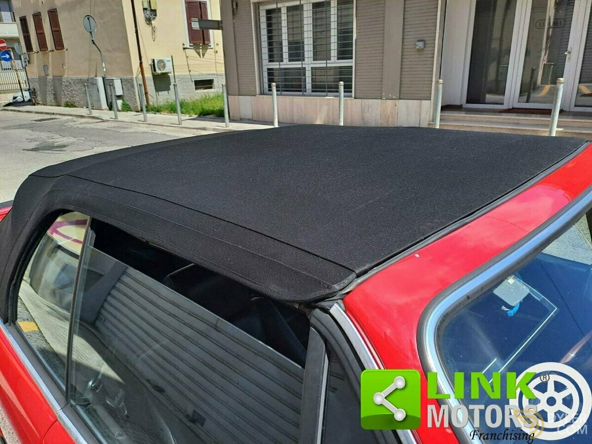 1989 BMW 320 i Cabriolet, foto 5