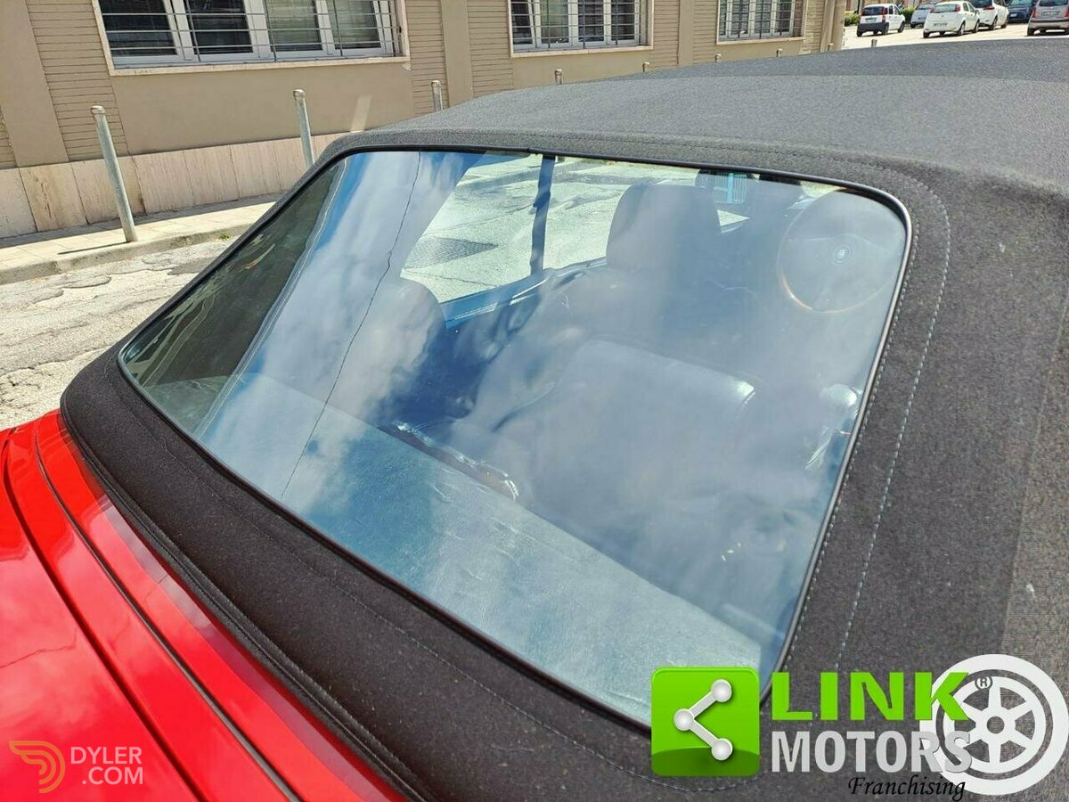 1989 BMW 320 i Cabriolet, foto 6