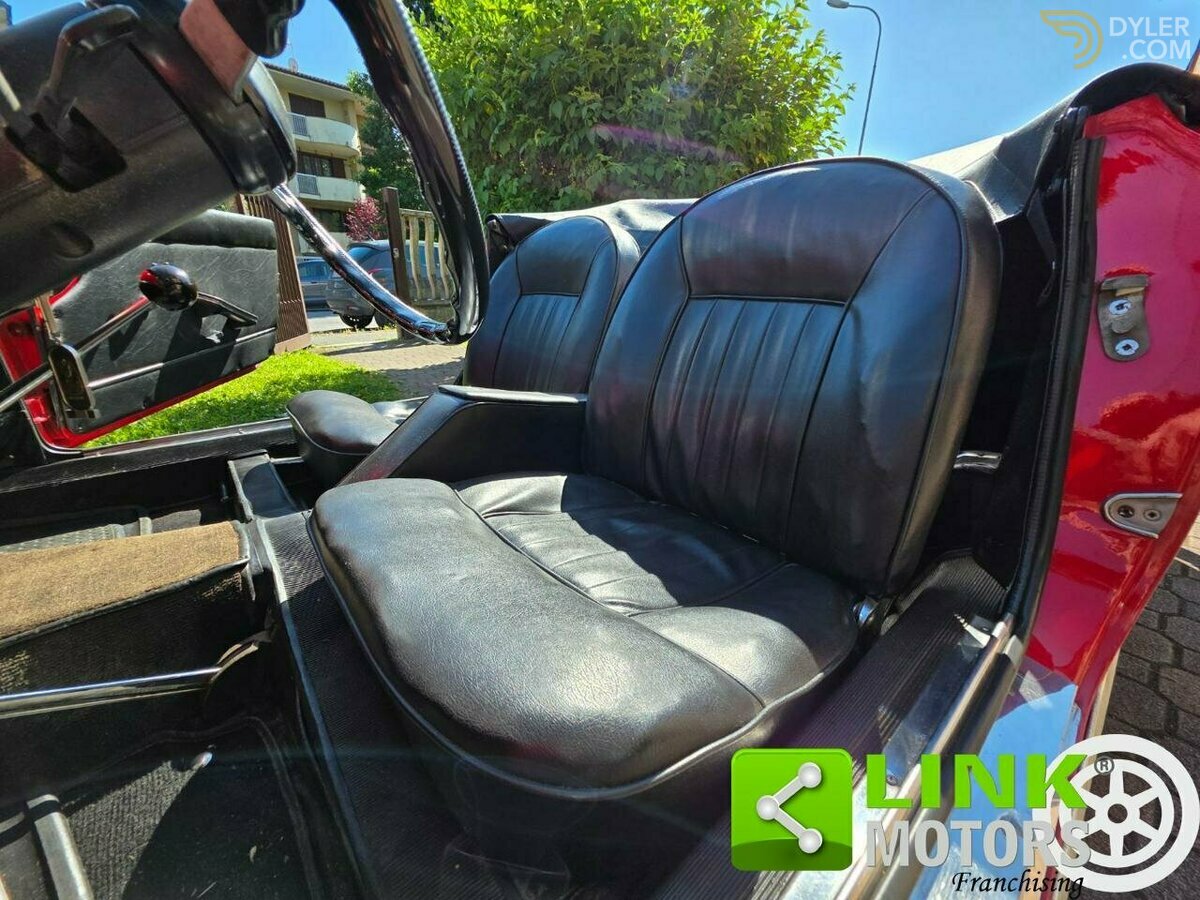 1965 Fiat 1500 Cabriolet, foto 4