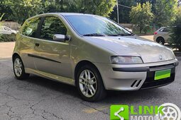 Fiat Punto 1.8i 16V cat 3 porte HGT 1999 Grey