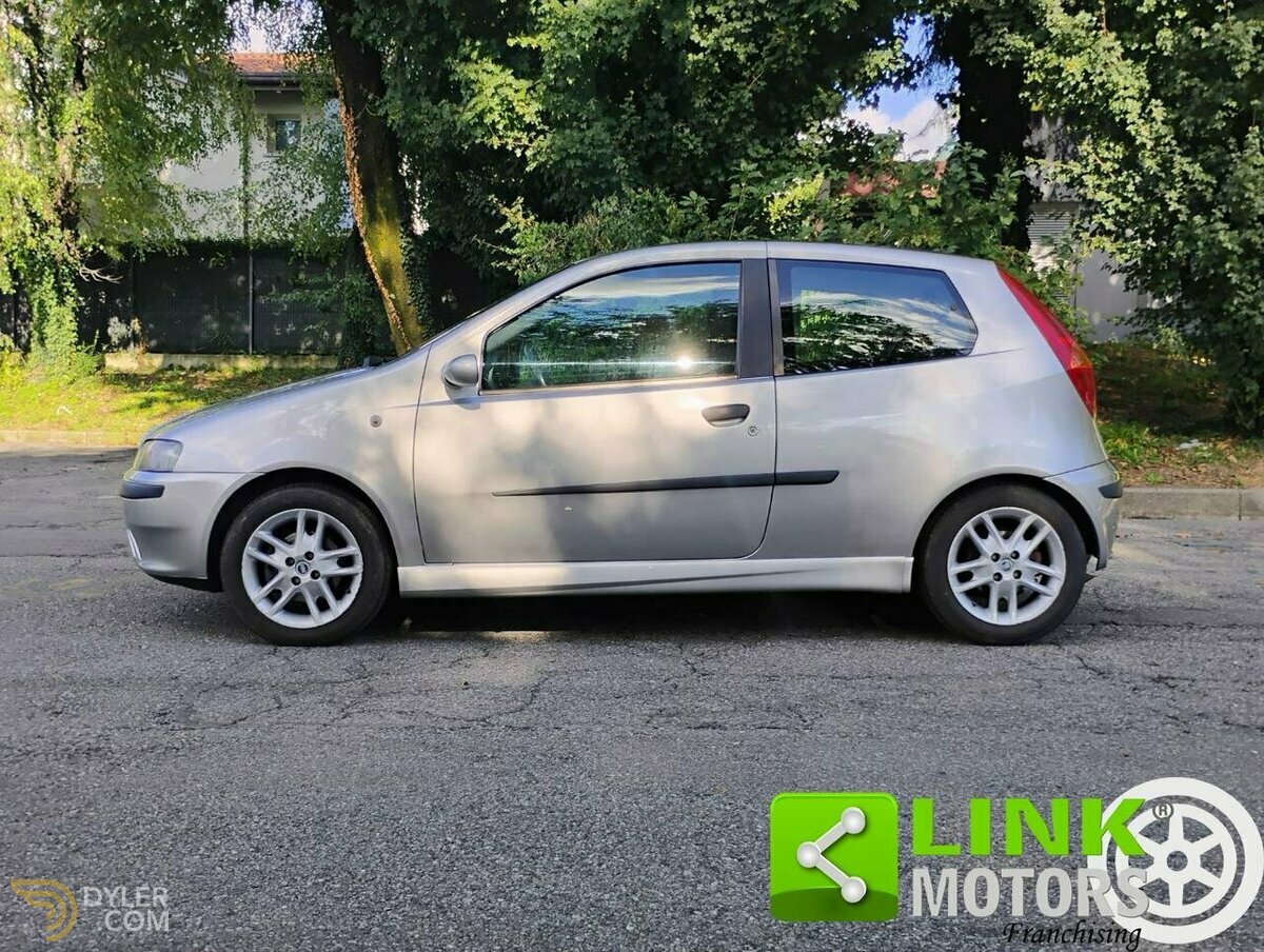 1999 Fiat Punto 1.8i 16V cat 3 porte HGT, foto 2