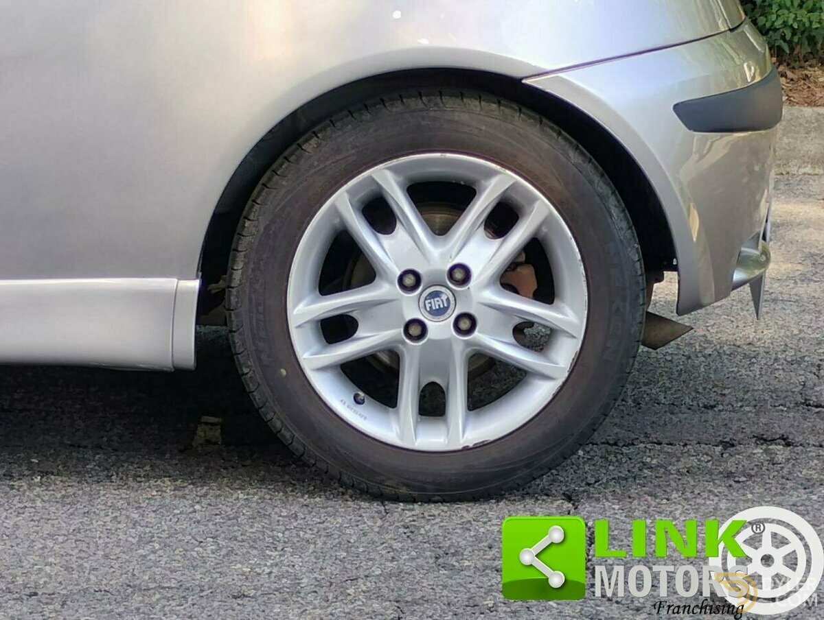 1999 Fiat Punto 1.8i 16V cat 3 porte HGT, foto 3