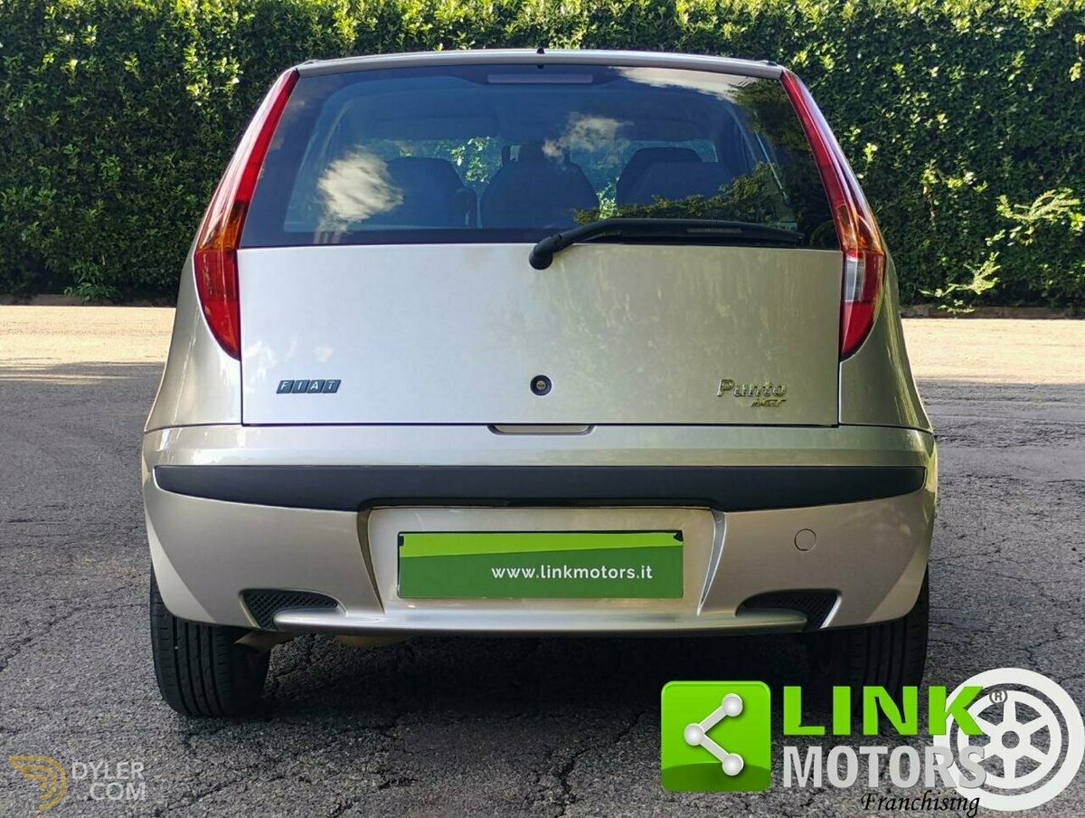 1999 Fiat Punto 1.8i 16V cat 3 porte HGT, foto 5