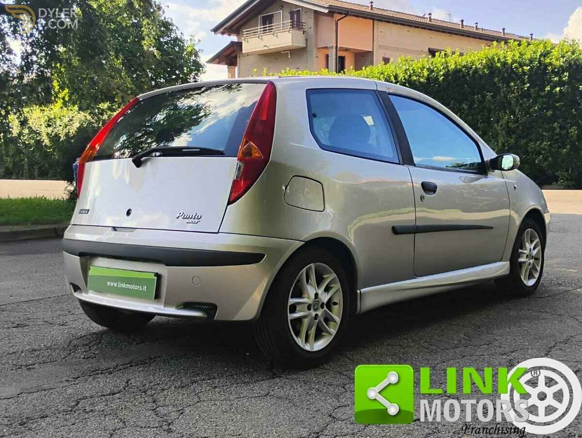 1999 Fiat Punto 1.8i 16V cat 3 porte HGT, foto 6