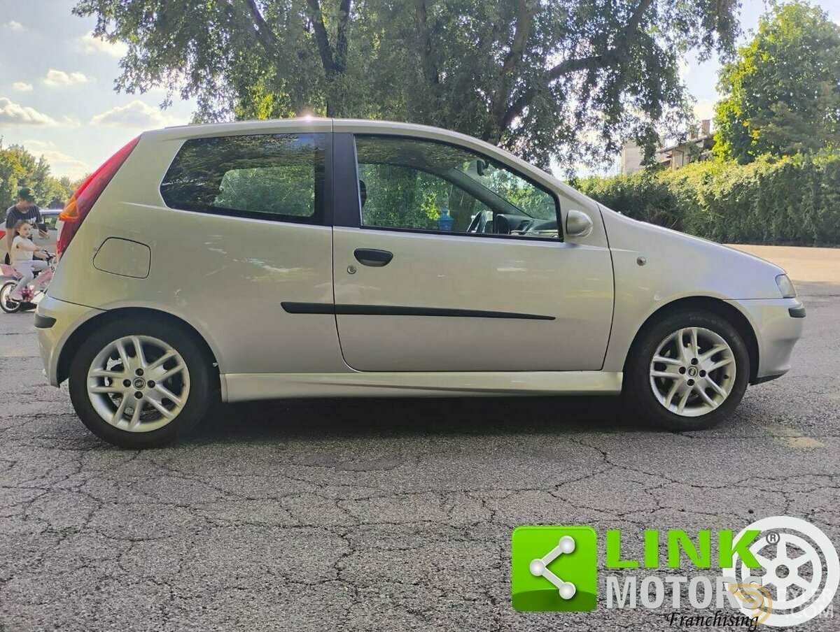 1999 Fiat Punto 1.8i 16V cat 3 porte HGT, foto 7