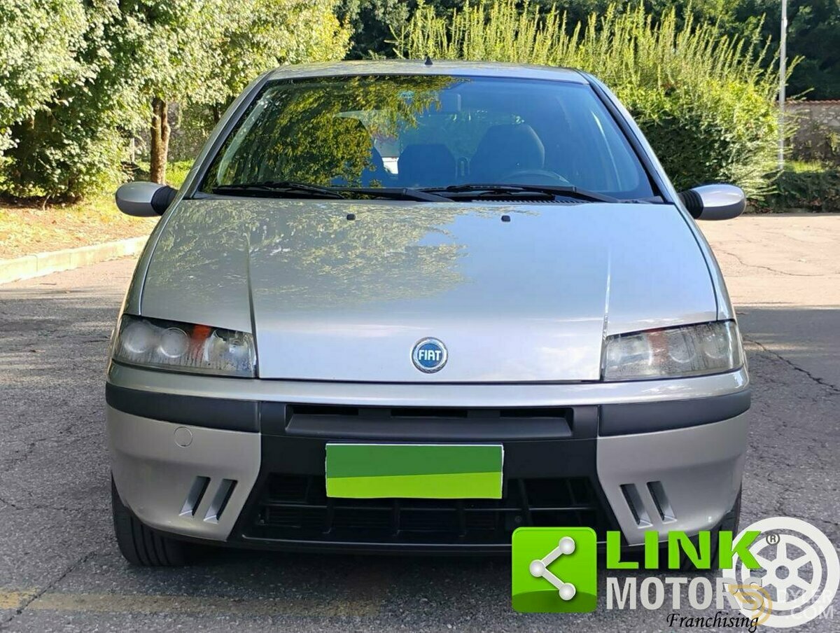 1999 Fiat Punto 1.8i 16V cat 3 porte HGT, foto 8