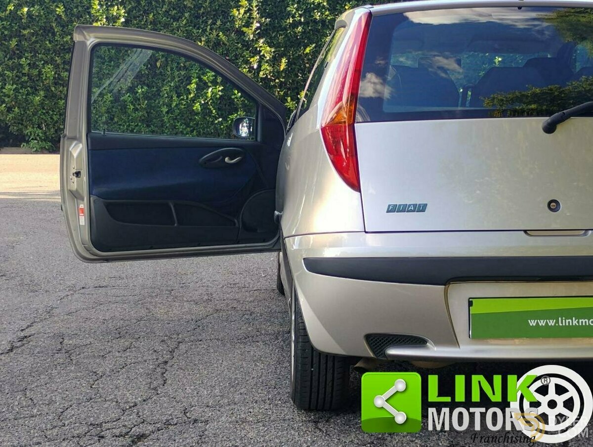 1999 Fiat Punto 1.8i 16V cat 3 porte HGT, foto 9