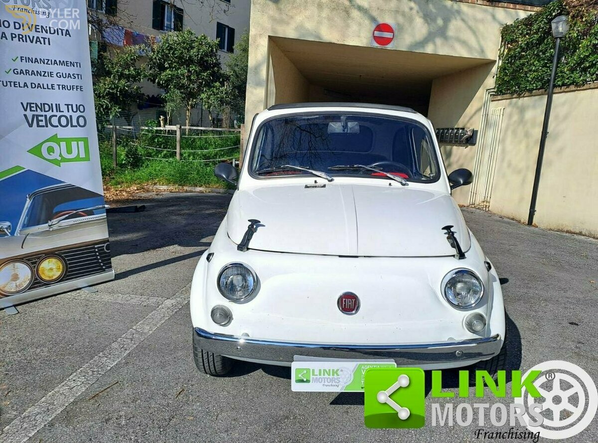 1971 Fiat 500 L, foto 2