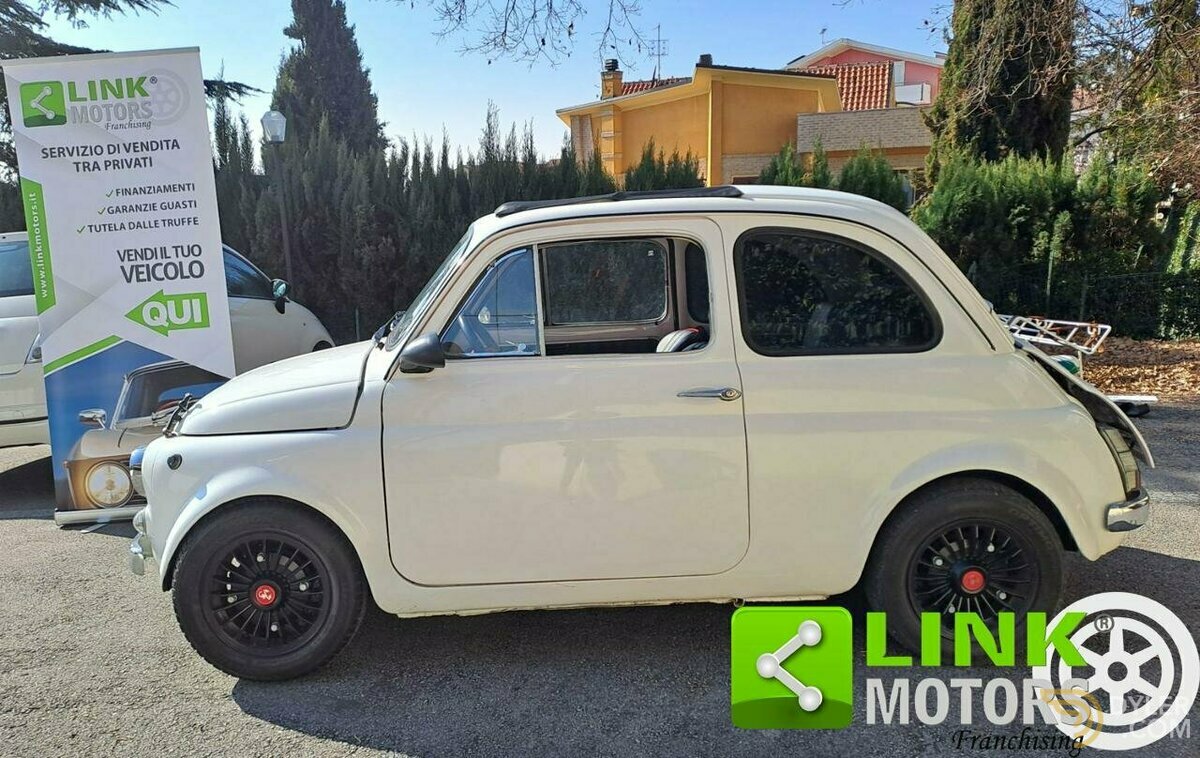 1971 Fiat 500 L, foto 3