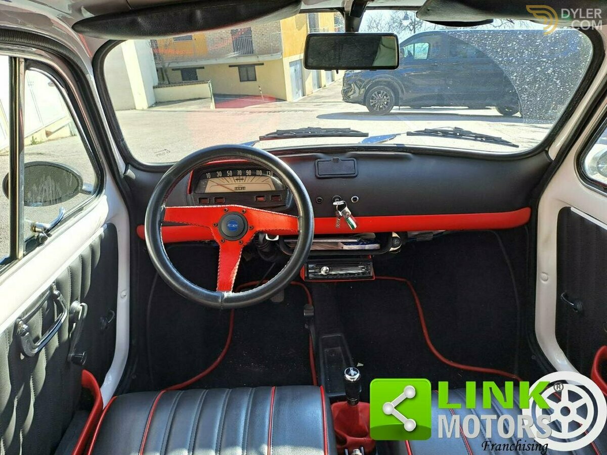 1971 Fiat 500 L, foto 7