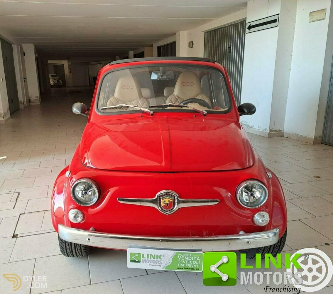 1973 Fiat 500 L, foto 4