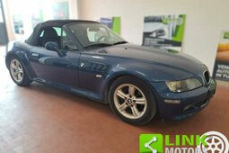 BMW Z3 1.8 cat Roadster Cabriolet / Roadster 1999 Blue