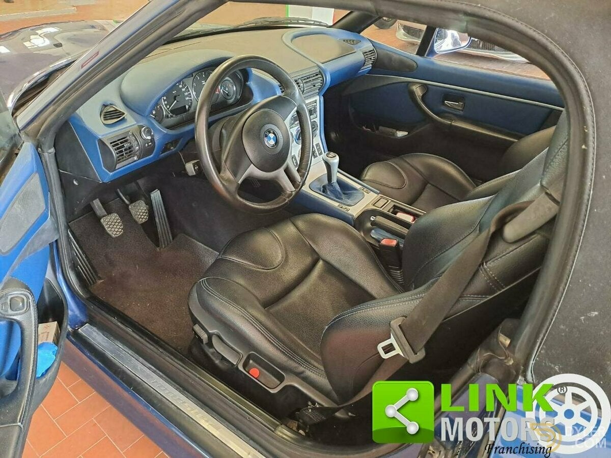 1999 BMW Z3 1.8 cat Roadster, foto 4