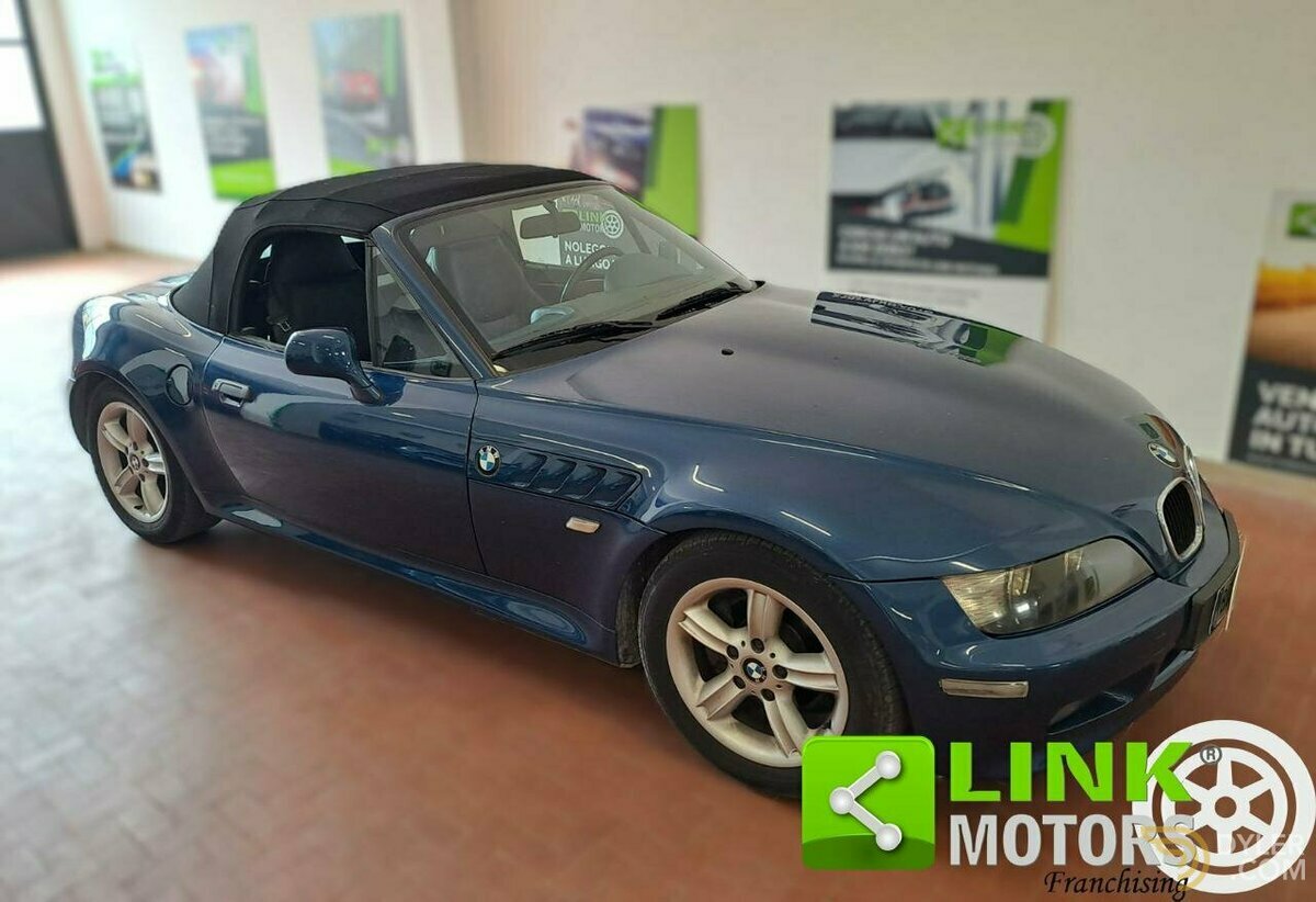 1999 BMW Z3 1.8 cat Roadster, foto 5