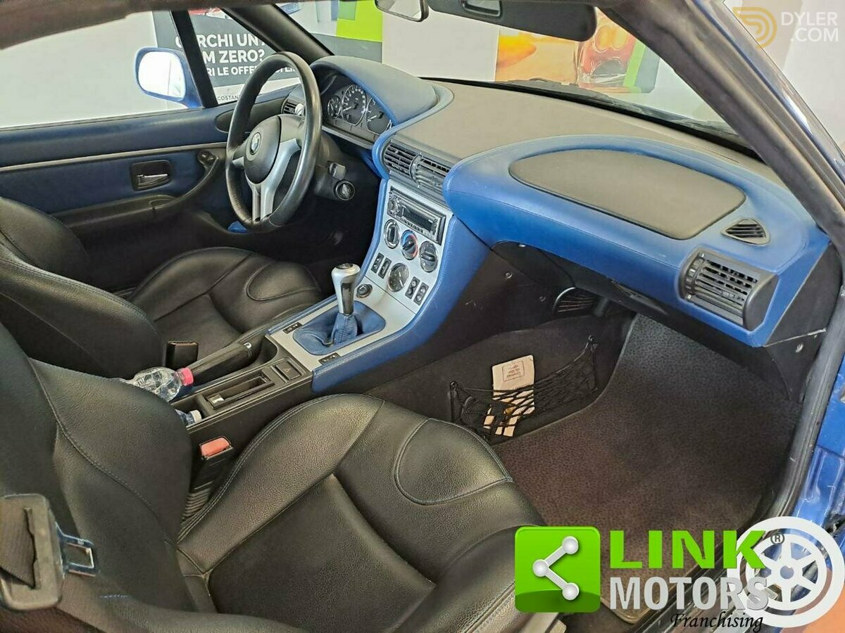 1999 BMW Z3 1.8 cat Roadster, foto 6