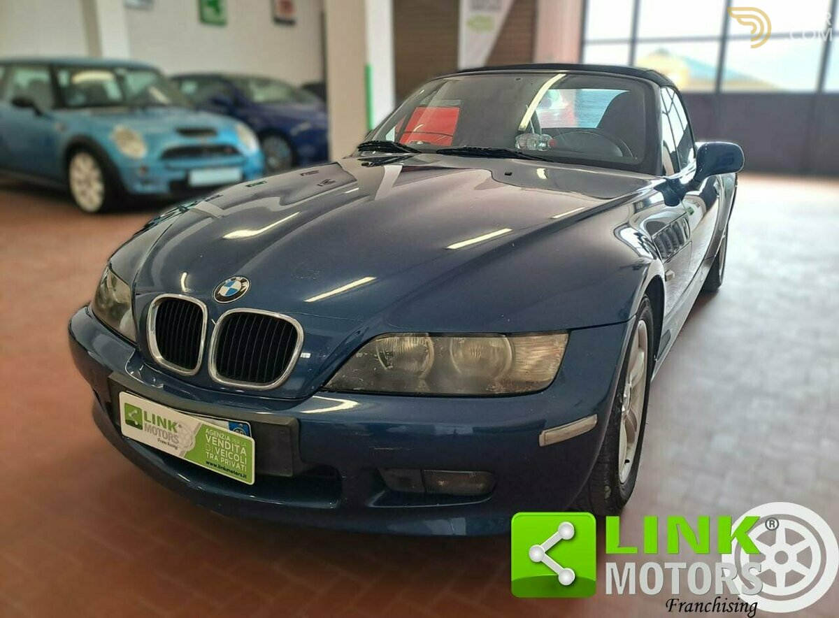 1999 BMW Z3 1.8 cat Roadster, foto 7