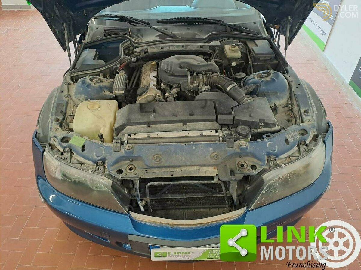 1999 BMW Z3 1.8 cat Roadster, foto 8