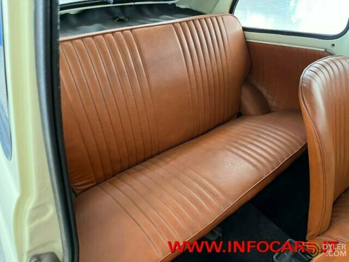 1971 Fiat 500 500 (110f) '71 Certificazione ASI Conservata, foto 8