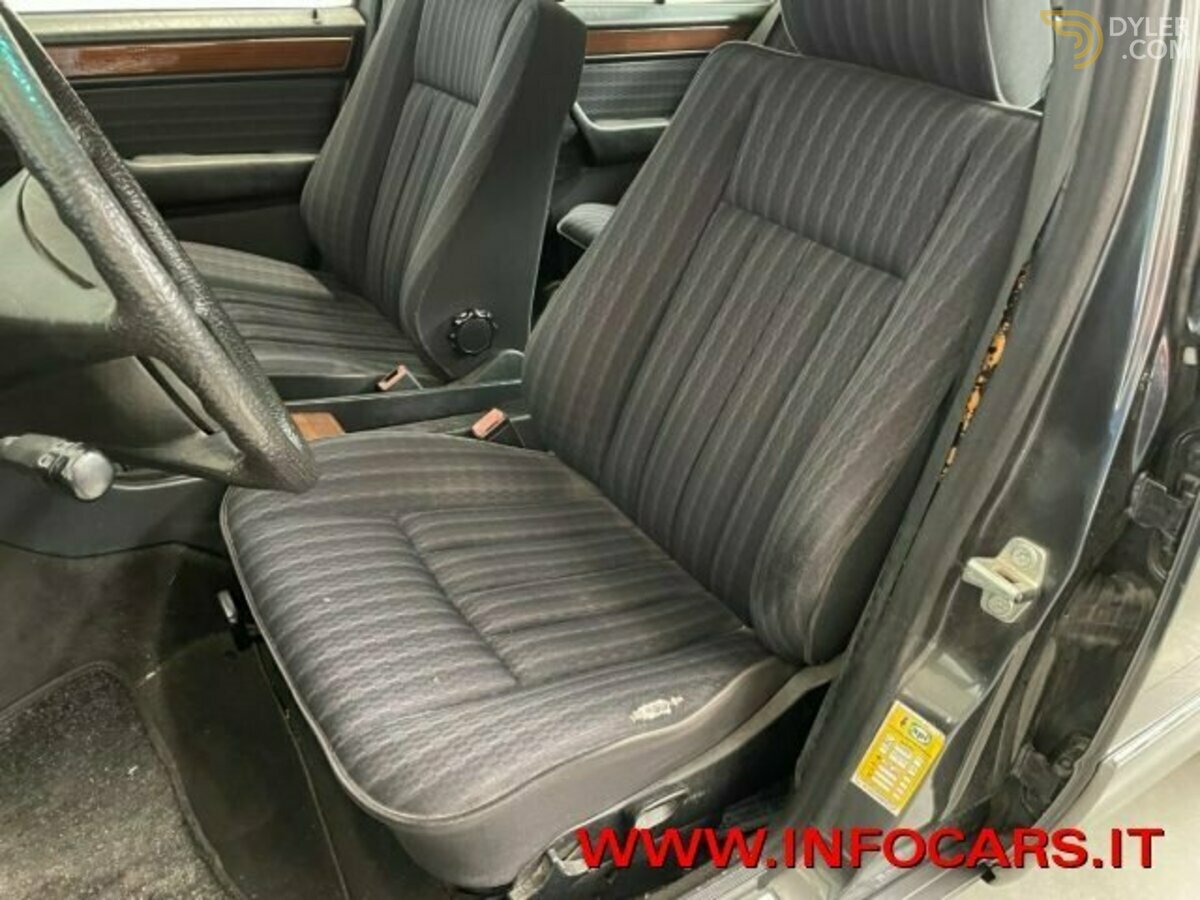 1990 Mercedes-Benz 200 E cat W 124 FASCIONATA DA COLLEZIONE, foto 5