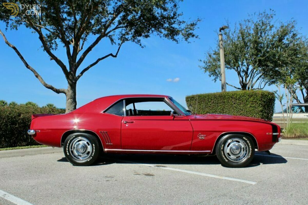 1969 Chevrolet Camaro, foto 2