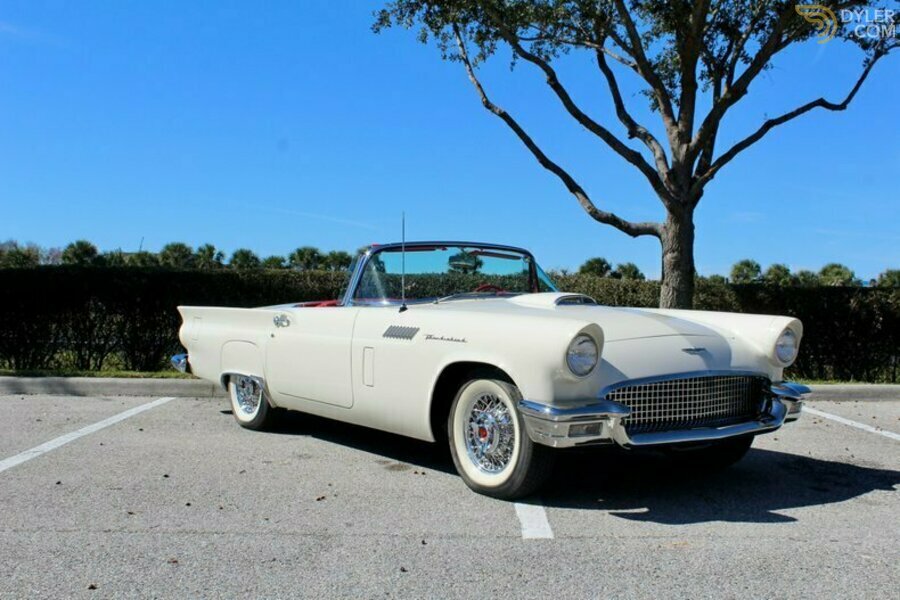 Sitemapcdatahttpstondreferenzcom1957 Ford Thunderbird Pricenull