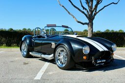 Backdraft Cobra 1965