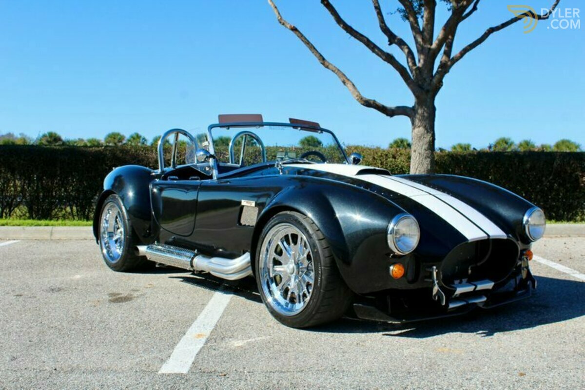 1965 Backdraft Cobra, foto 1