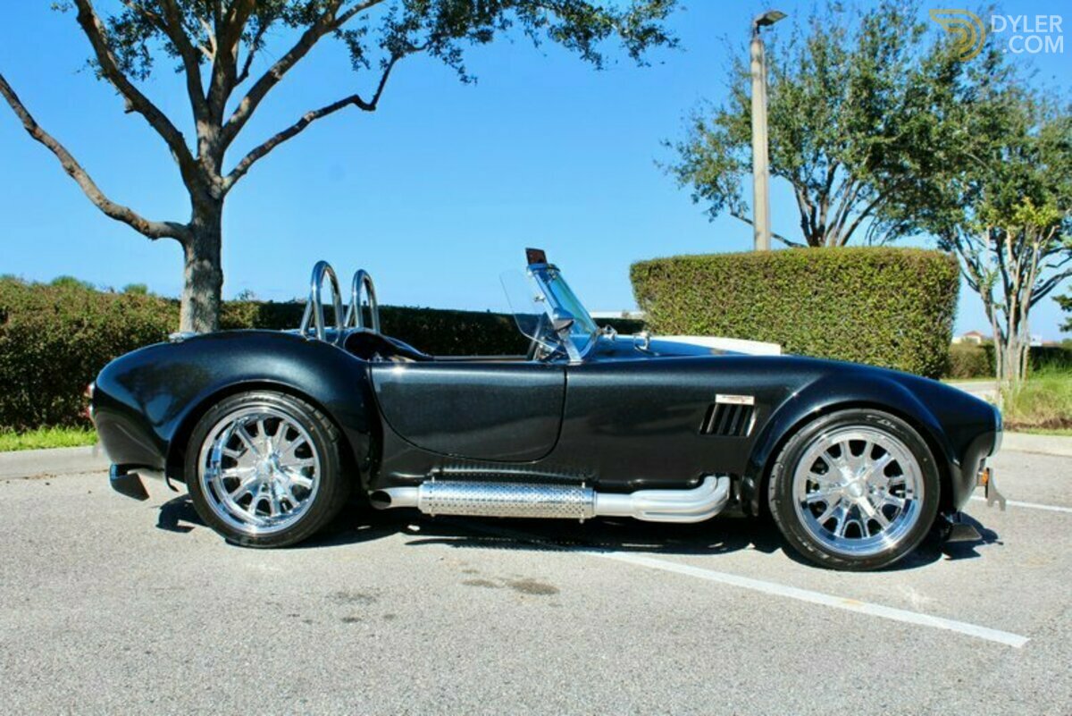 1965 Backdraft Cobra, foto 2