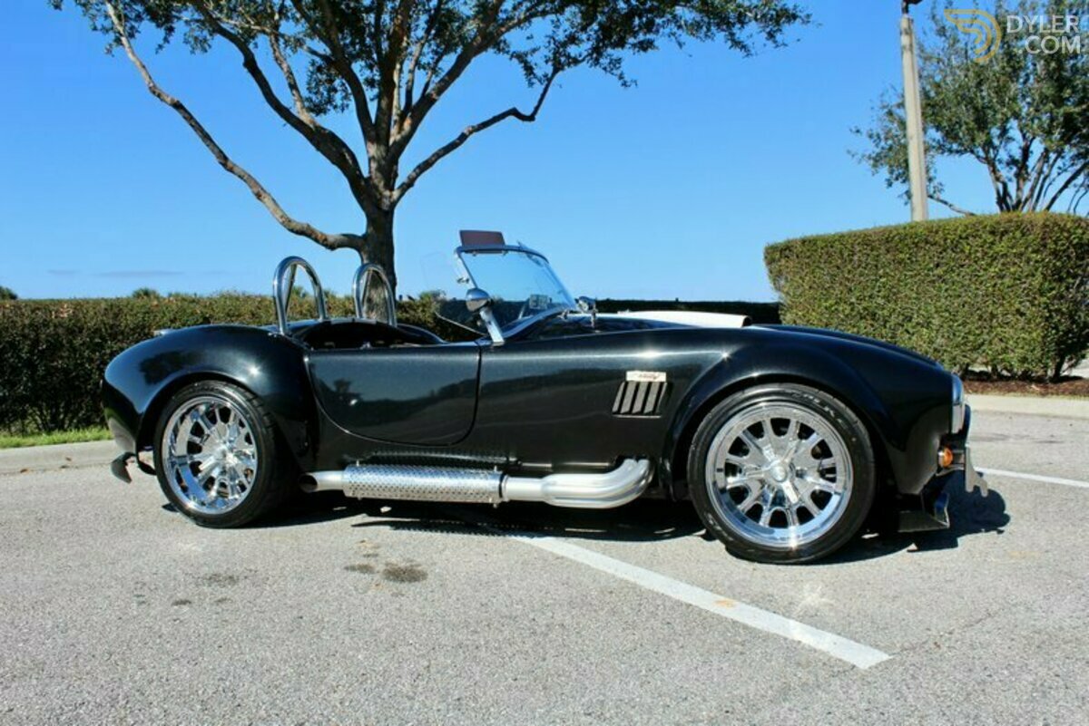 1965 Backdraft Cobra, foto 3