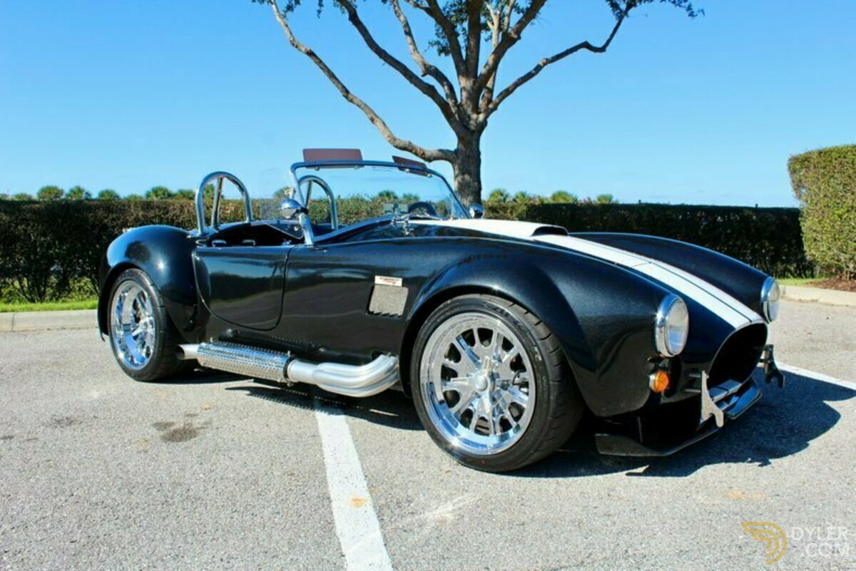 1965 Backdraft Cobra, foto 4