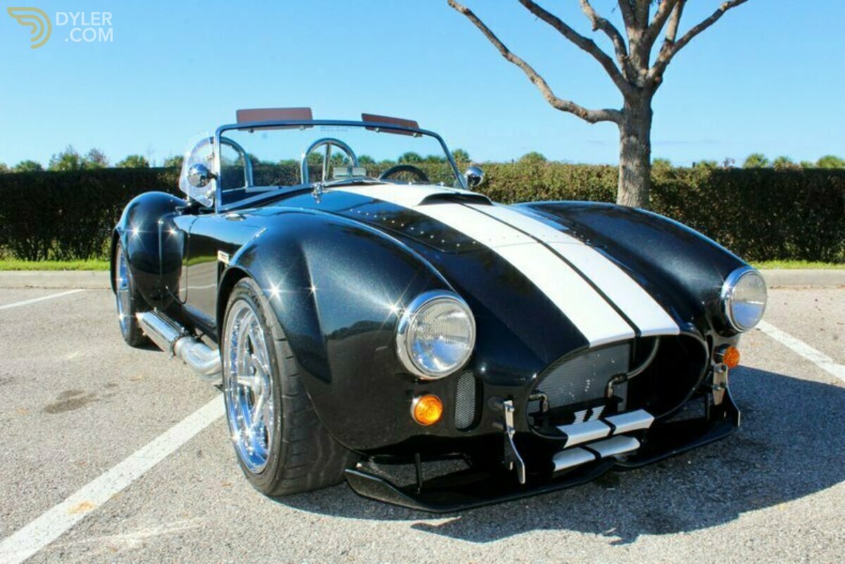 1965 Backdraft Cobra, foto 5
