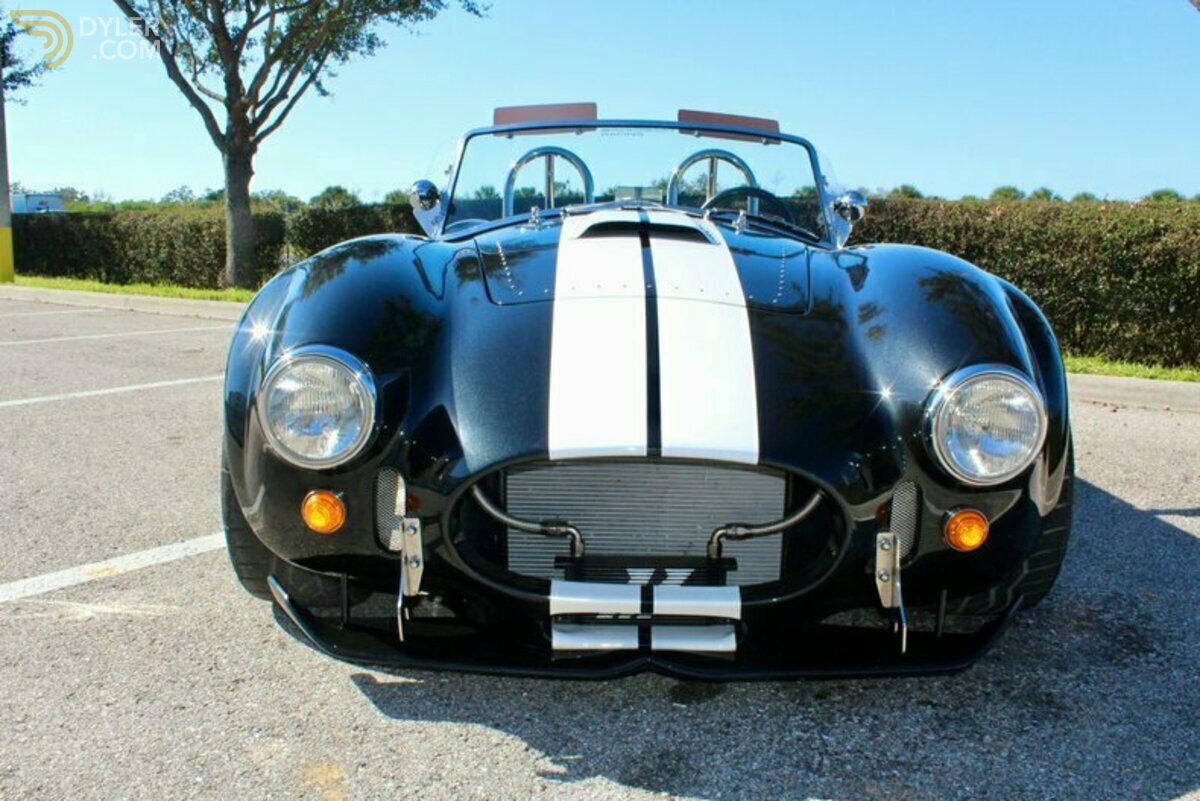 1965 Backdraft Cobra, foto 6